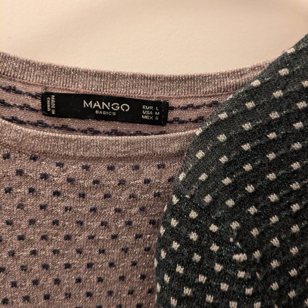 Mango sweaters _Two - Picture 2 of 3